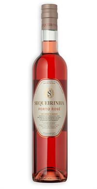  Portvin - Sequeirinha Port Rose, 0,5 L